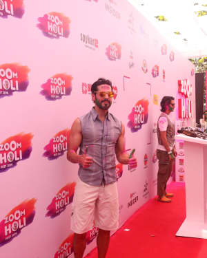 Photos: Celebs at Zoom Holi Party at Taj Lands End | Picture 1638364