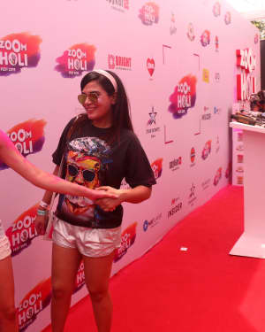 Photos: Celebs at Zoom Holi Party at Taj Lands End | Picture 1638347