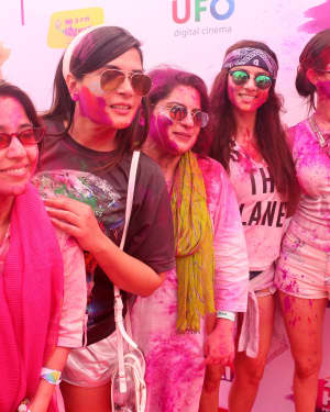 Photos: Celebs at Zoom Holi Party at Taj Lands End | Picture 1638415