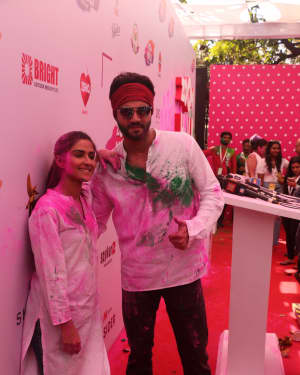 Photos: Celebs at Zoom Holi Party at Taj Lands End | Picture 1638395