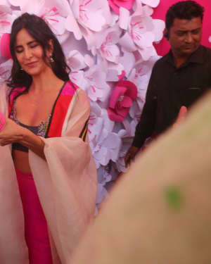 Katrina Kaif - Photos: Celebs at Zoom Holi Party at Taj Lands End