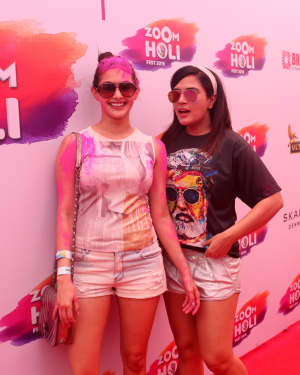 Photos: Celebs at Zoom Holi Party at Taj Lands End | Picture 1638348