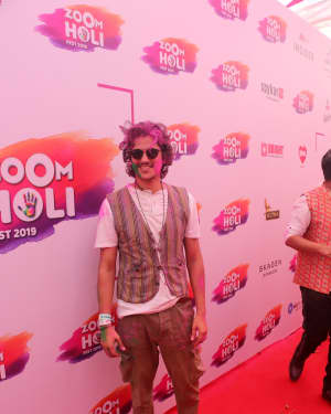 Photos: Celebs at Zoom Holi Party at Taj Lands End | Picture 1638368