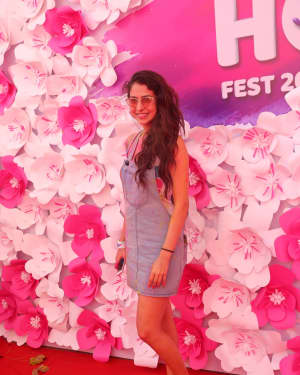 Photos: Celebs at Zoom Holi Party at Taj Lands End | Picture 1638392