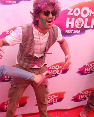 Photos: Celebs at Zoom Holi Party at Taj Lands End | Picture 1638373