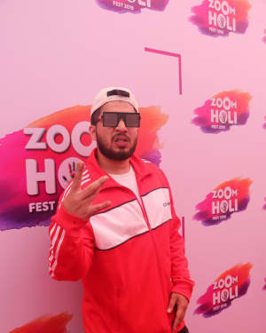 Photos: Celebs at Zoom Holi Party at Taj Lands End | Picture 1638377