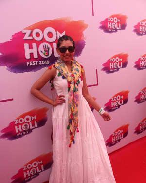 Photos: Celebs at Zoom Holi Party at Taj Lands End | Picture 1638369