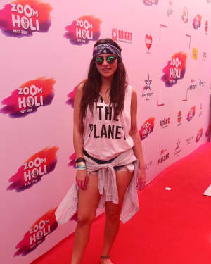 Photos: Celebs at Zoom Holi Party at Taj Lands End | Picture 1638355