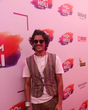 Photos: Celebs at Zoom Holi Party at Taj Lands End | Picture 1638367