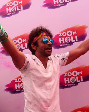 Photos: Celebs at Zoom Holi Party at Taj Lands End | Picture 1638388