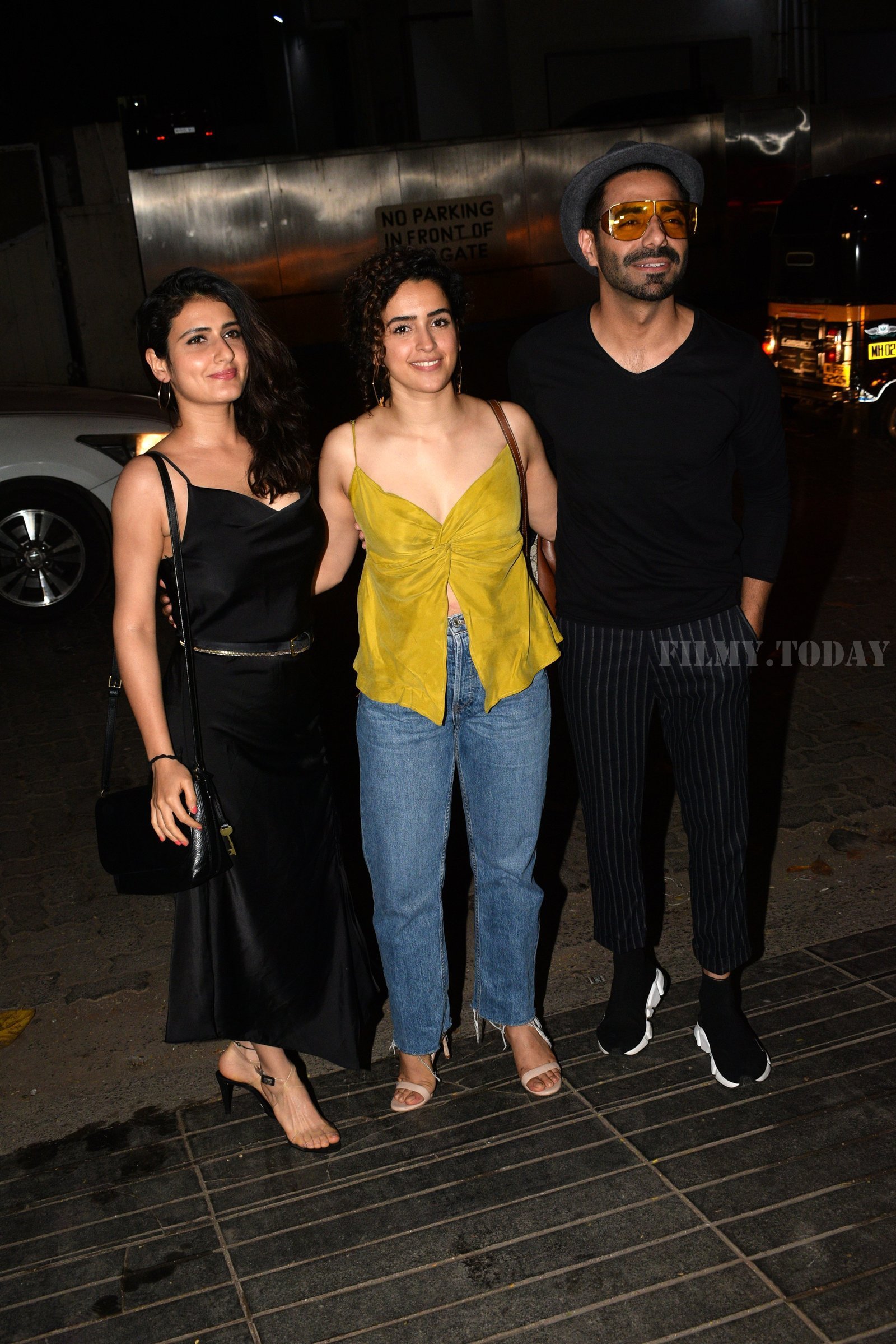Photos: Rohini Iyer host a party for Guneet Monga to celebrate her Oscar Win | Picture 1638476