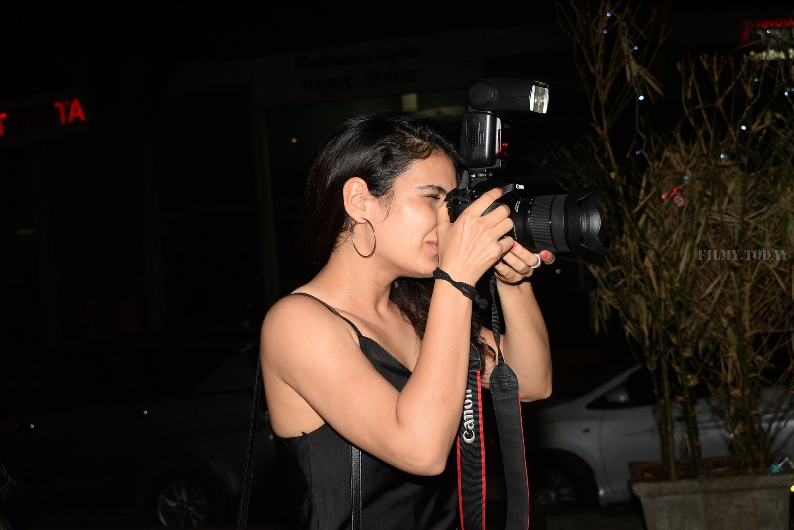 Fatima Sana Shaikh - Photos: Rohini Iyer host a party for Guneet Monga to celebrate her Oscar Win | Picture 1638507