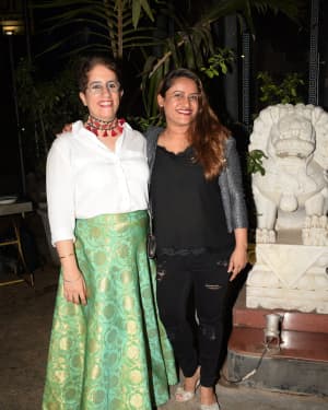 Photos: Rohini Iyer host a party for Guneet Monga to celebrate her Oscar Win | Picture 1638488