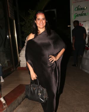 Photos: Rohini Iyer host a party for Guneet Monga to celebrate her Oscar Win | Picture 1638462