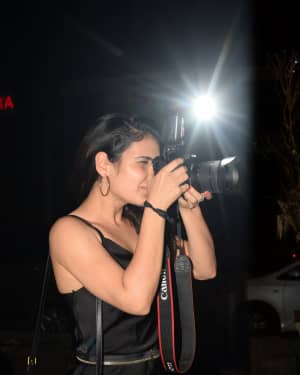 Fatima Sana Shaikh - Photos: Rohini Iyer host a party for Guneet Monga to celebrate her Oscar Win