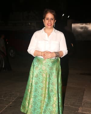 Photos: Rohini Iyer host a party for Guneet Monga to celebrate her Oscar Win