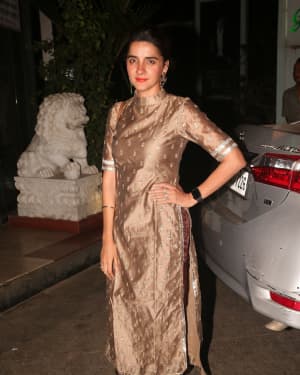 Photos: Rohini Iyer host a party for Guneet Monga to celebrate her Oscar Win | Picture 1638457