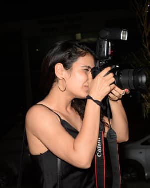 Fatima Sana Shaikh - Photos: Rohini Iyer host a party for Guneet Monga to celebrate her Oscar Win | Picture 1638507