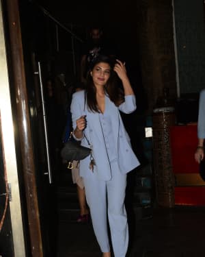 Jacqueline Fernandez - Photos: Rohini Iyer host a party for Guneet Monga to celebrate her Oscar Win | Picture 1638496