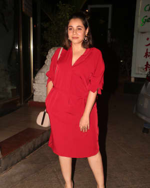 Photos: Rohini Iyer host a party for Guneet Monga to celebrate her Oscar Win | Picture 1638459