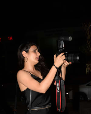 Fatima Sana Shaikh - Photos: Rohini Iyer host a party for Guneet Monga to celebrate her Oscar Win
