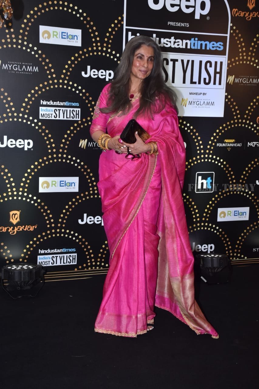 Photos: Celebs at HT Most Stylish Awards 2019 | Picture 1638989