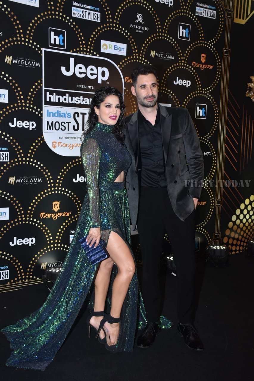 Photos: Celebs at HT Most Stylish Awards 2019 | Picture 1639039