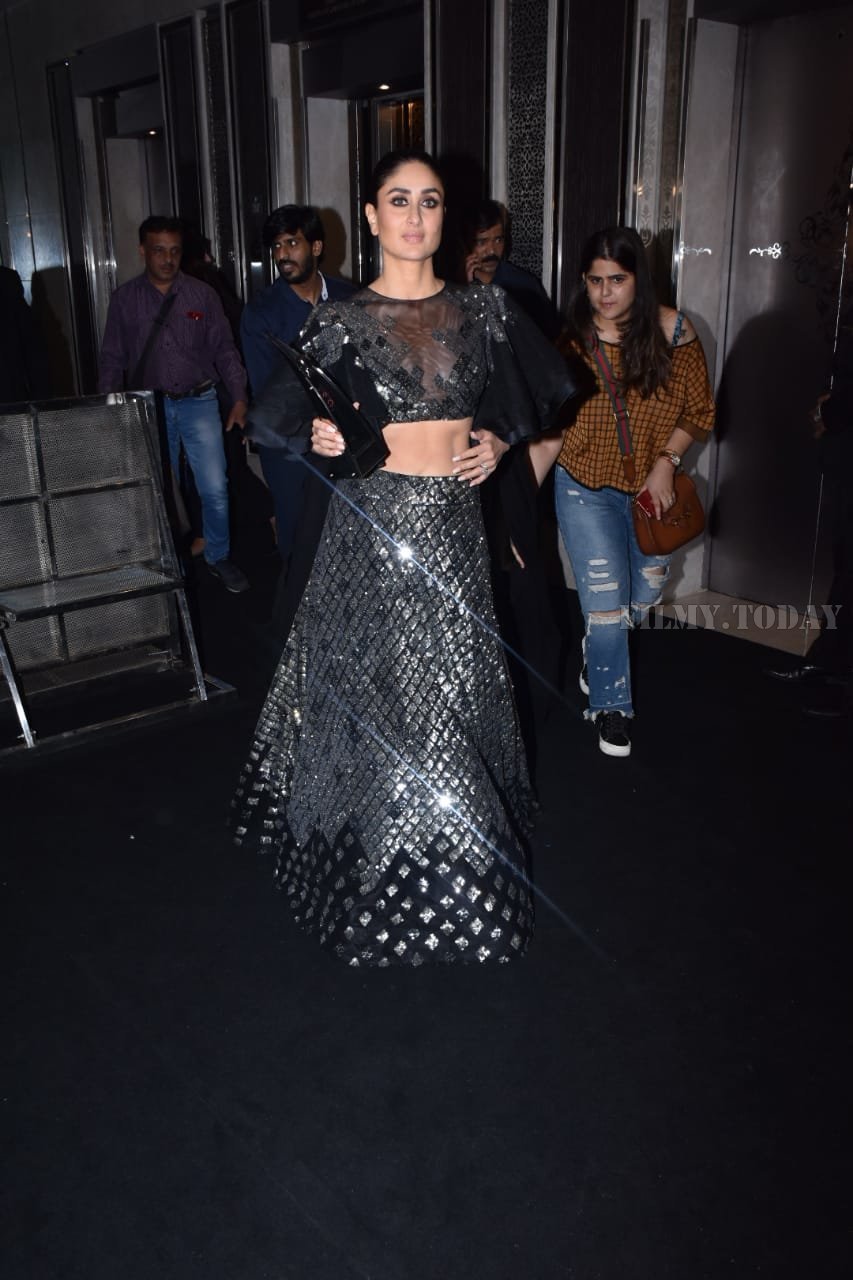 Kareena Kapoor - Photos: Celebs at HT Most Stylish Awards 2019 | Picture 1639008