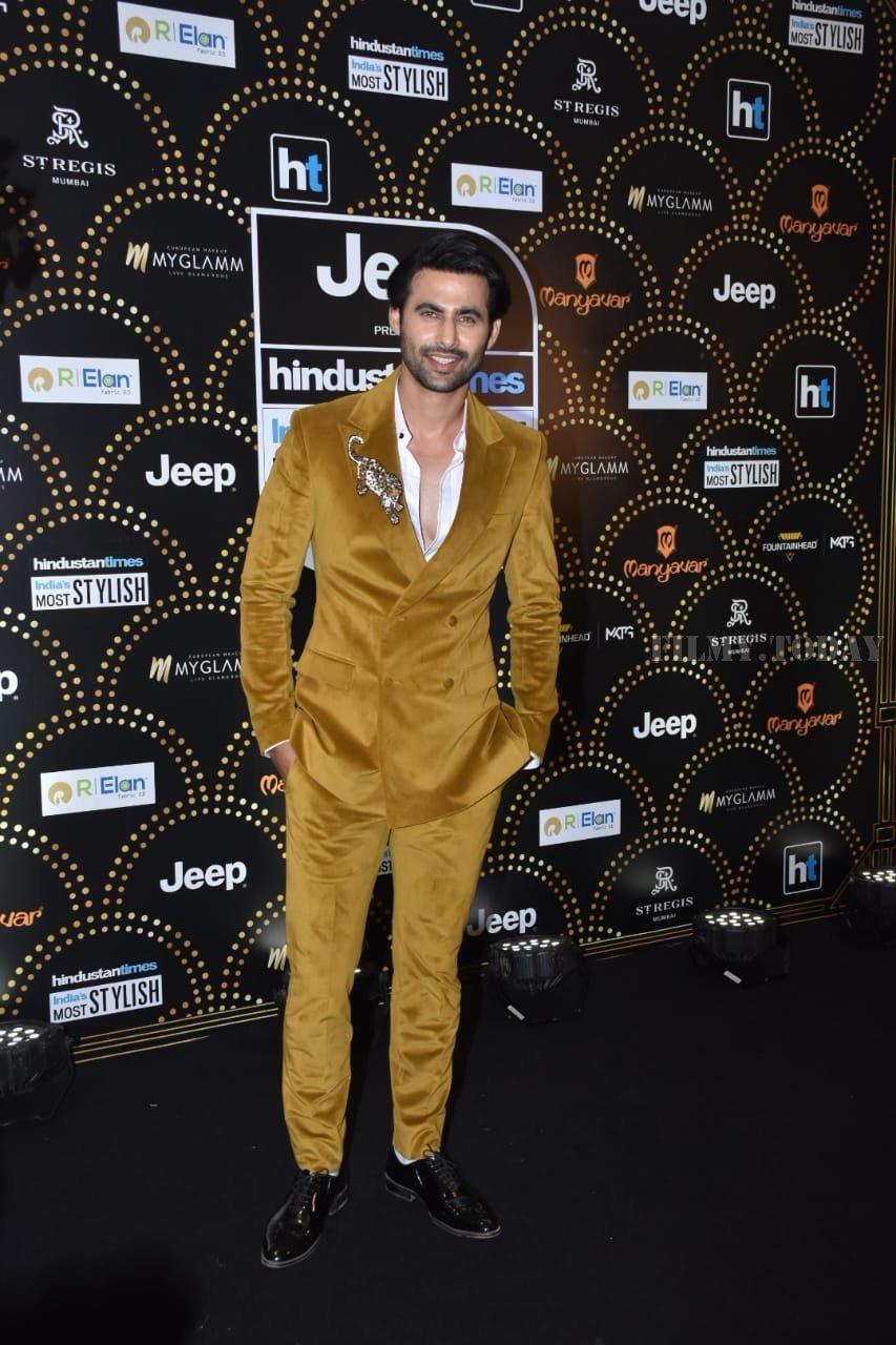 Photos: Celebs at HT Most Stylish Awards 2019 | Picture 1639043