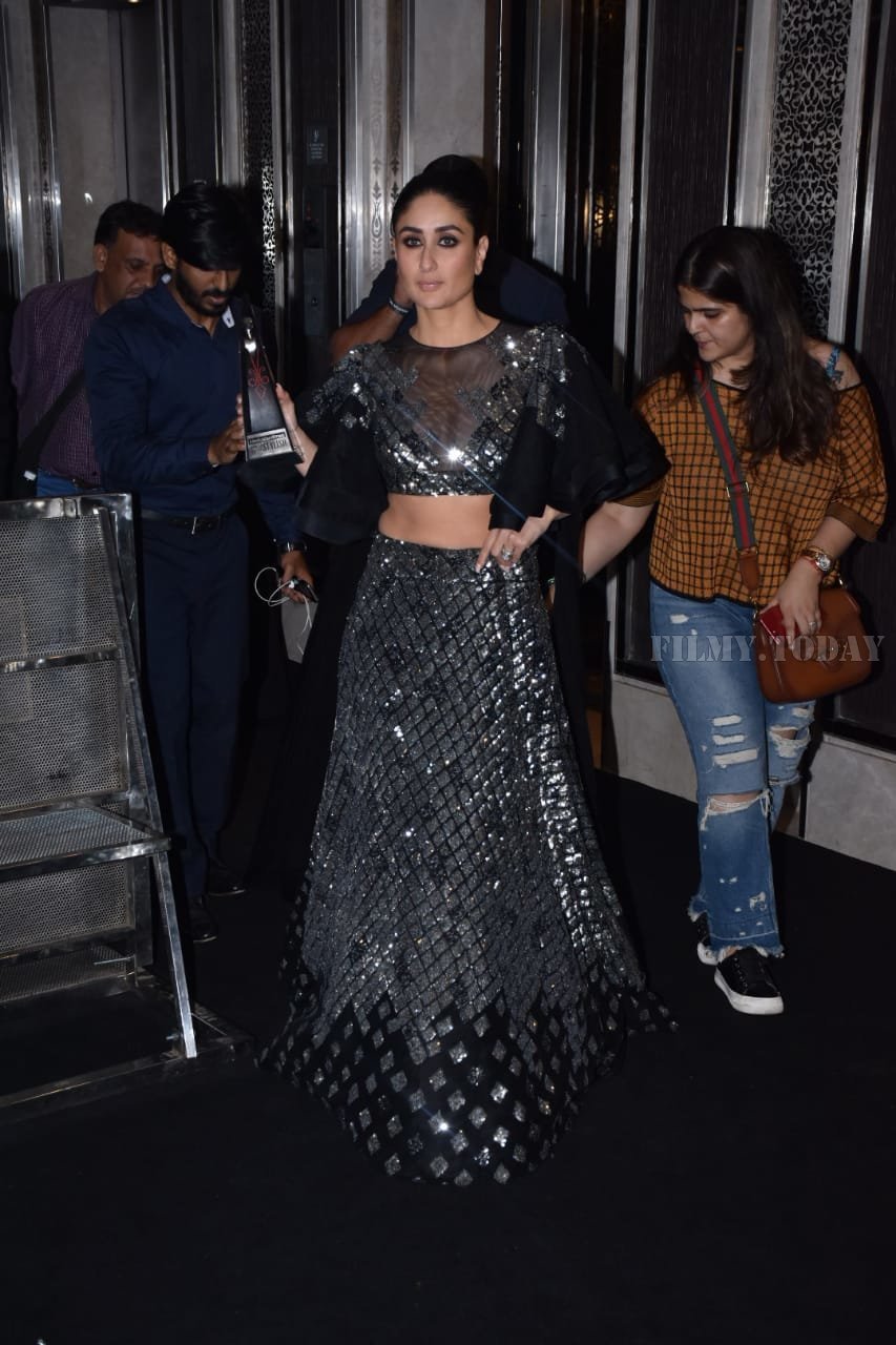 Kareena Kapoor - Photos: Celebs at HT Most Stylish Awards 2019 | Picture 1639052