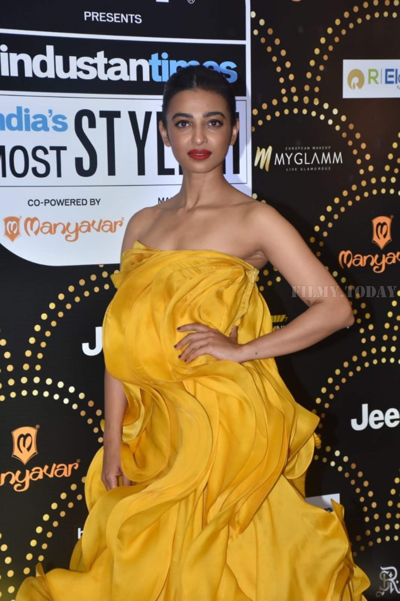 Radhika Apte - Photos: Celebs at HT Most Stylish Awards 2019 | Picture 1639117