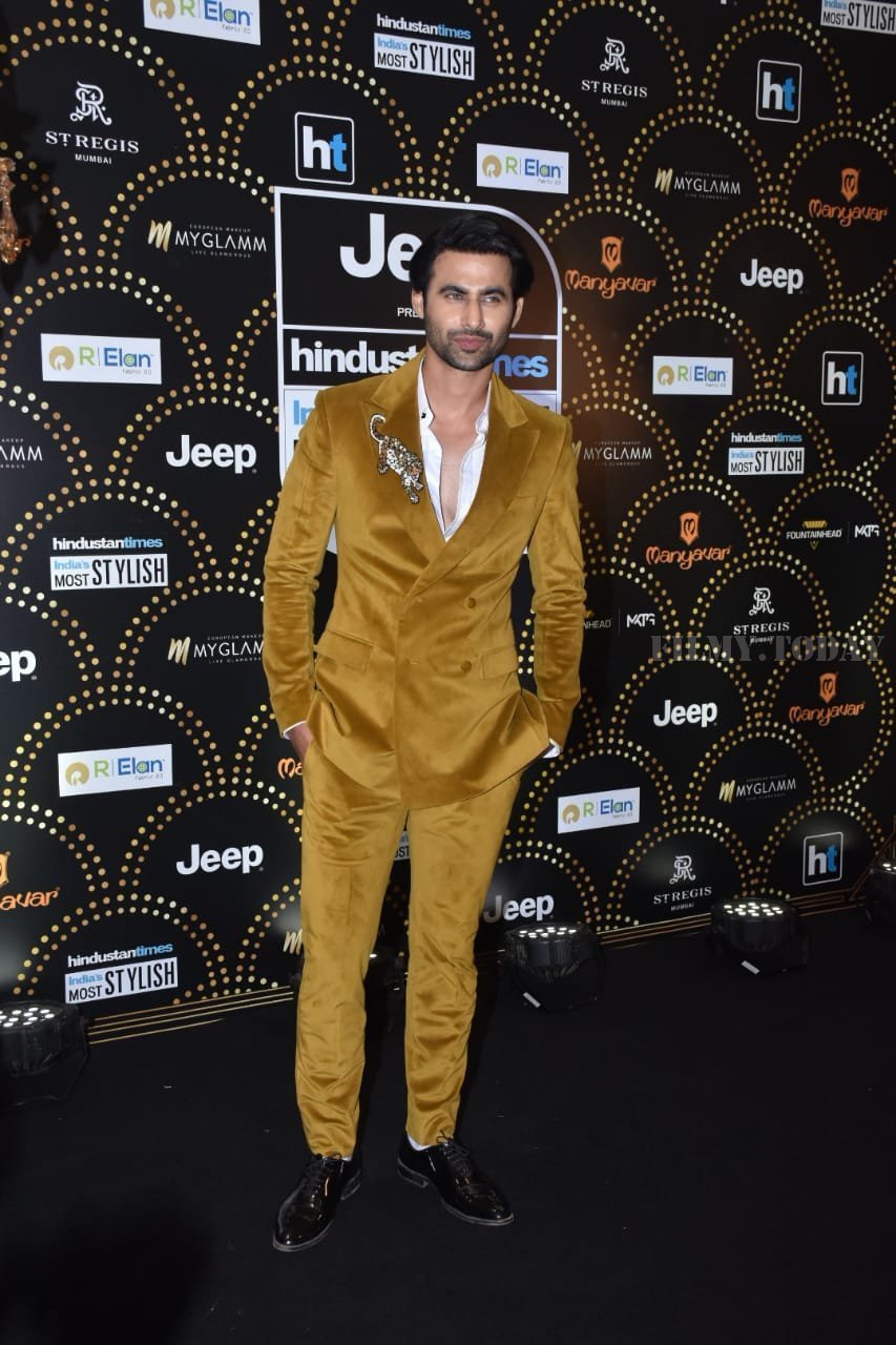 Photos: Celebs at HT Most Stylish Awards 2019 | Picture 1639012