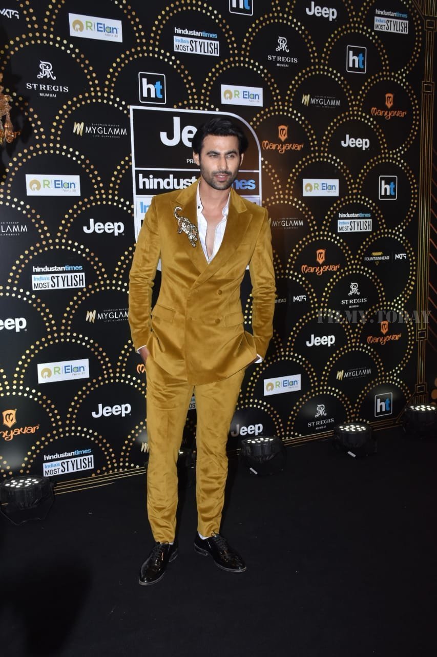 Photos: Celebs at HT Most Stylish Awards 2019 | Picture 1638967