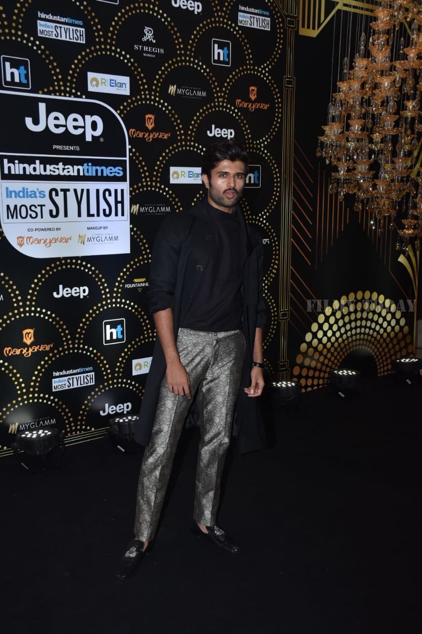 Photos: Celebs at HT Most Stylish Awards 2019 | Picture 1638988