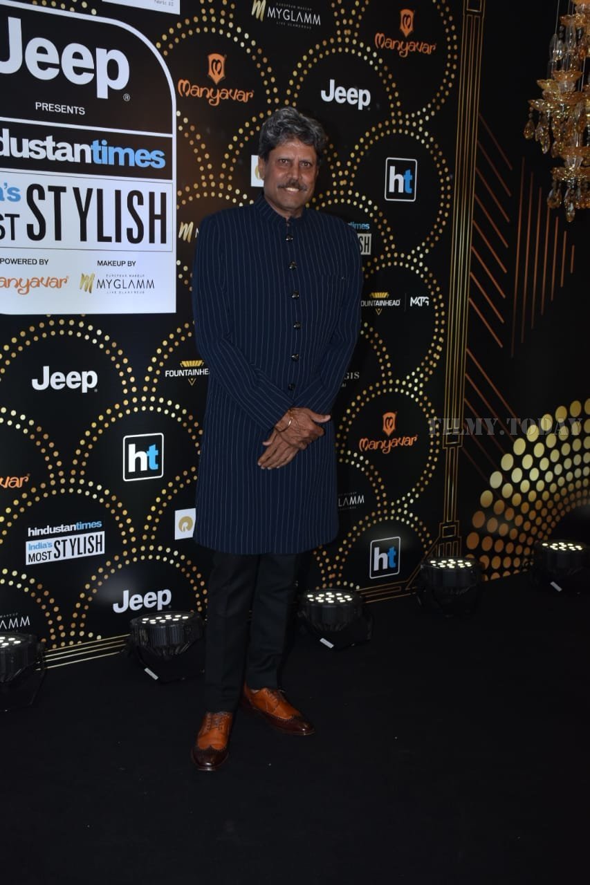 Photos: Celebs at HT Most Stylish Awards 2019 | Picture 1638959