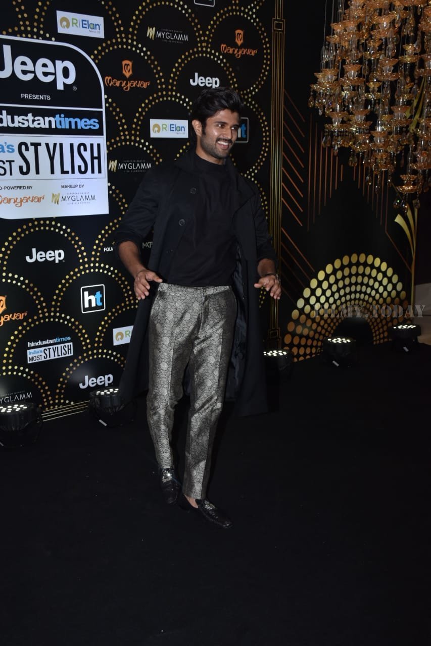 Photos: Celebs at HT Most Stylish Awards 2019 | Picture 1639000
