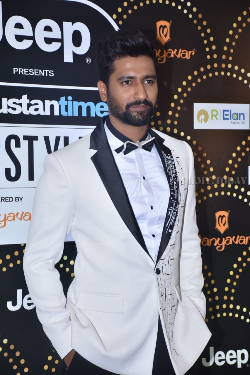 Vicky Kaushal - Photos: Celebs at HT Most Stylish Awards 2019 | Picture 1639011