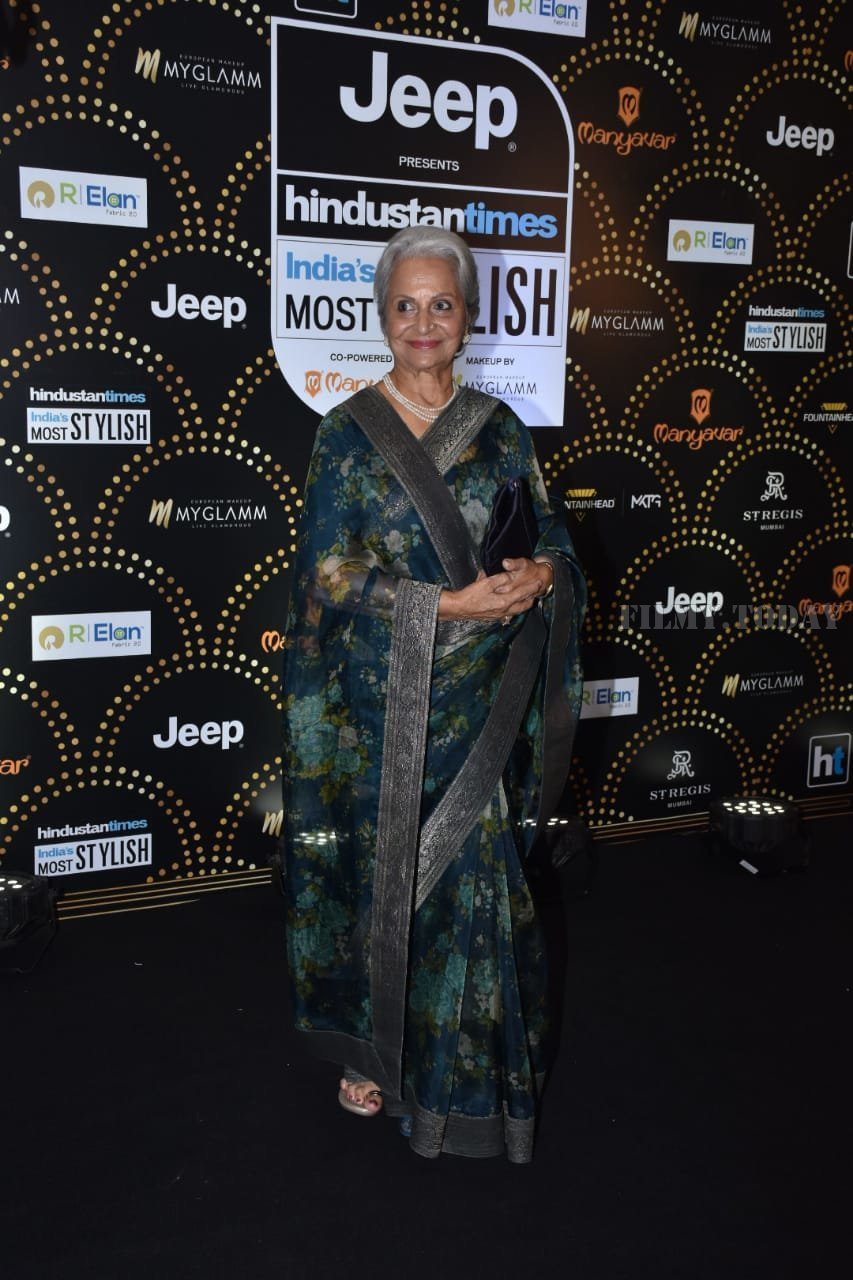 Photos: Celebs at HT Most Stylish Awards 2019 | Picture 1638940