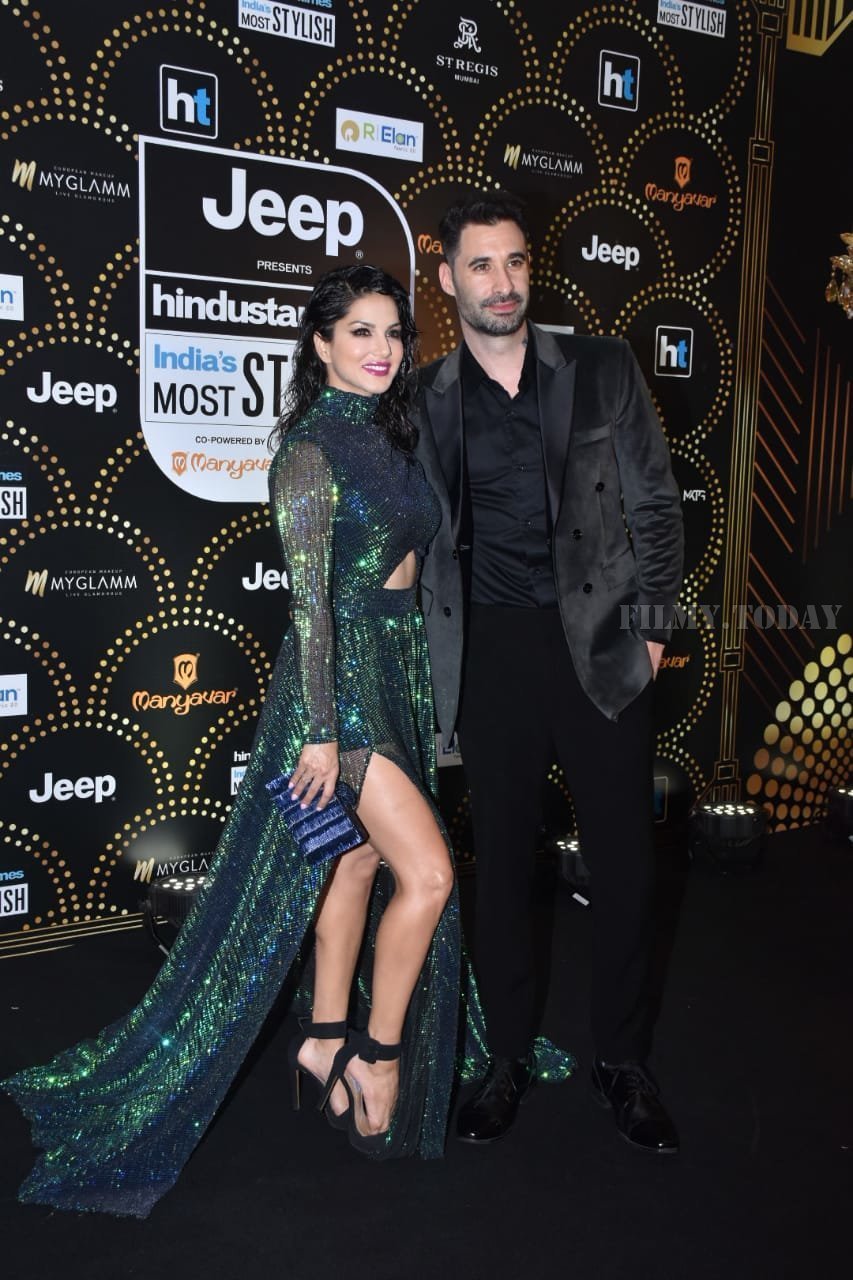 Photos: Celebs at HT Most Stylish Awards 2019 | Picture 1639059