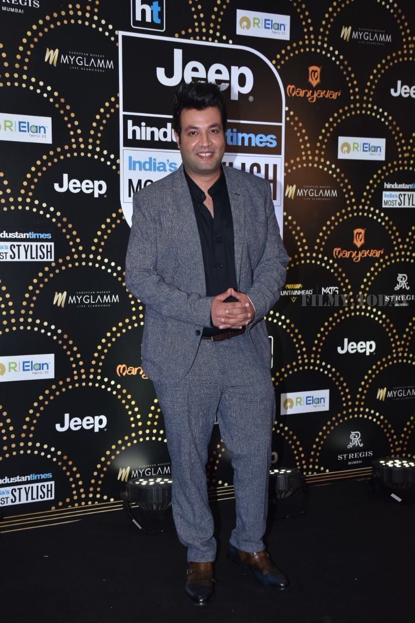 Photos: Celebs at HT Most Stylish Awards 2019 | Picture 1638946