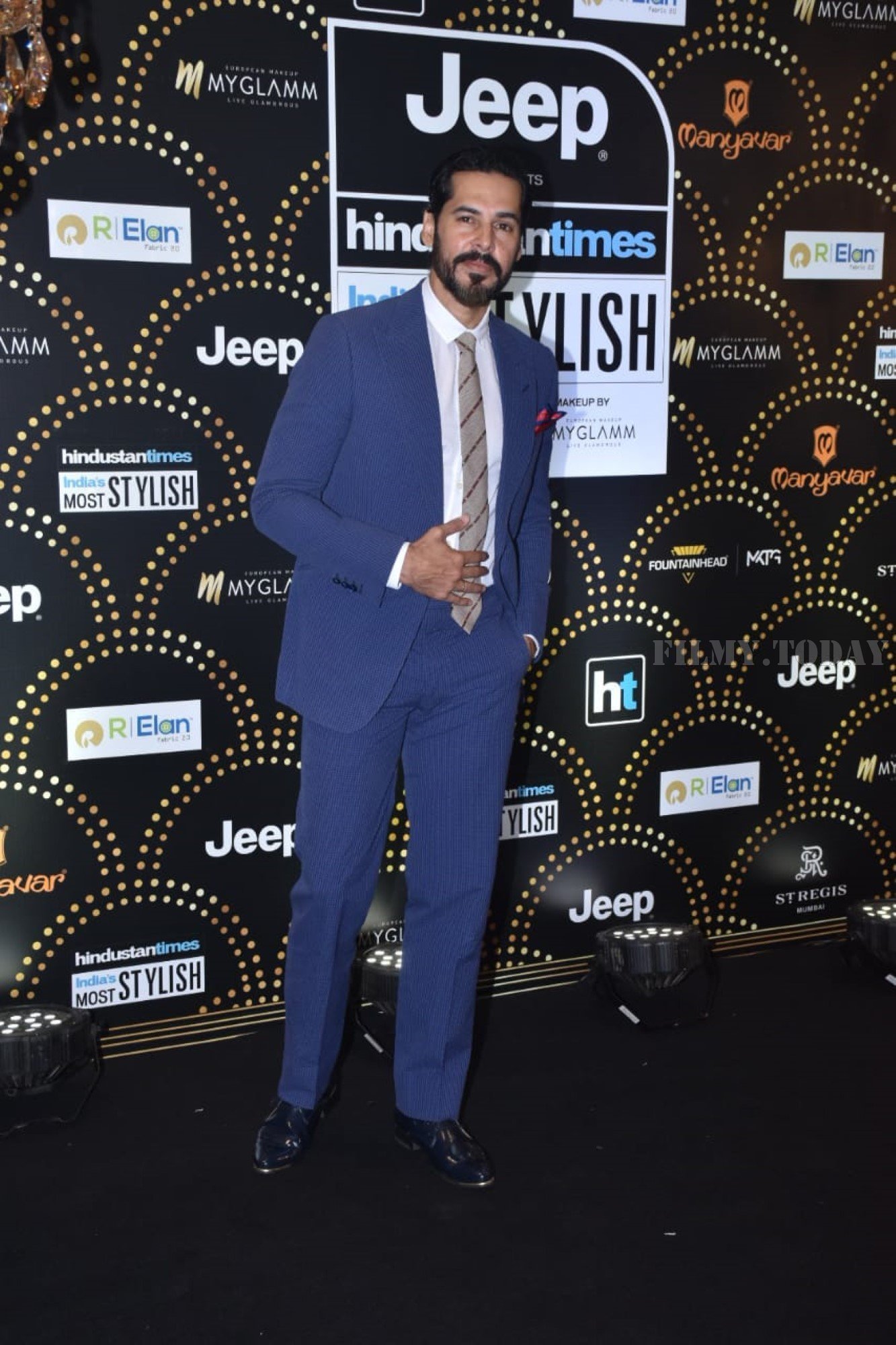 Photos: Celebs at HT Most Stylish Awards 2019 | Picture 1639068