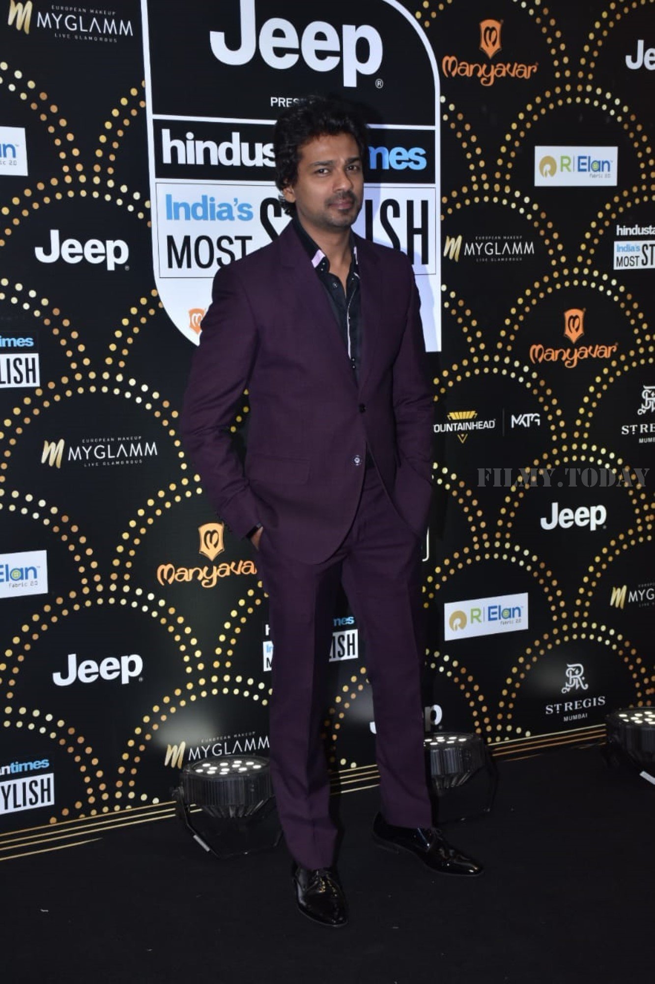 Photos: Celebs at HT Most Stylish Awards 2019 | Picture 1639092