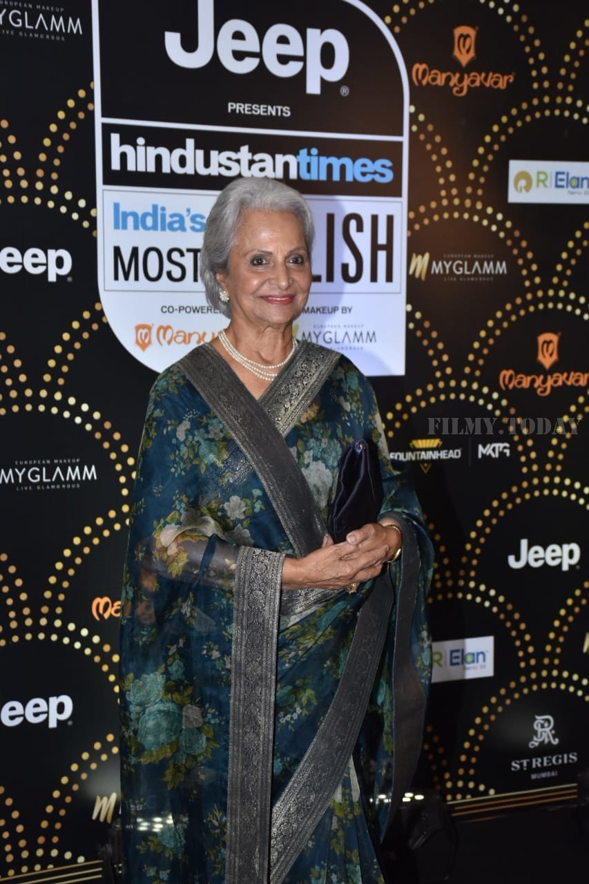 Photos: Celebs at HT Most Stylish Awards 2019 | Picture 1638945