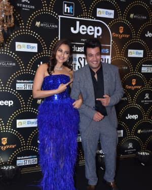 Photos: Celebs at HT Most Stylish Awards 2019 | Picture 1639013
