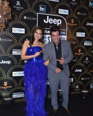 Photos: Celebs at HT Most Stylish Awards 2019 | Picture 1639058