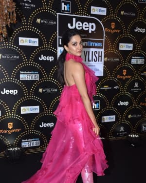 Kiara Advani - Photos: Celebs at HT Most Stylish Awards 2019