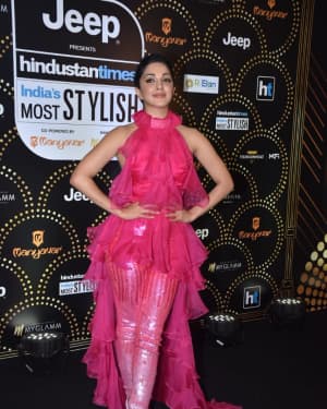 Kiara Advani - Photos: Celebs at HT Most Stylish Awards 2019 | Picture 1639005
