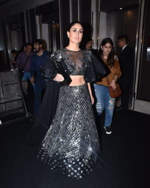 Kareena Kapoor - Photos: Celebs at HT Most Stylish Awards 2019