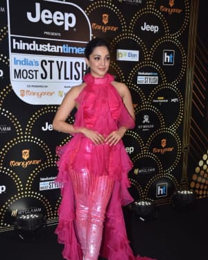 Kiara Advani - Photos: Celebs at HT Most Stylish Awards 2019 | Picture 1639044