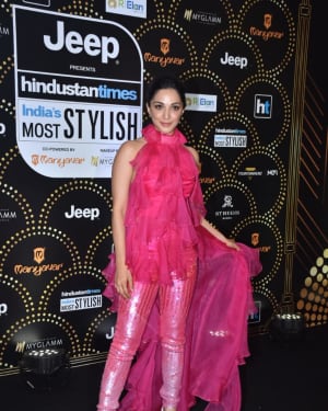 Kiara Advani - Photos: Celebs at HT Most Stylish Awards 2019 | Picture 1639041